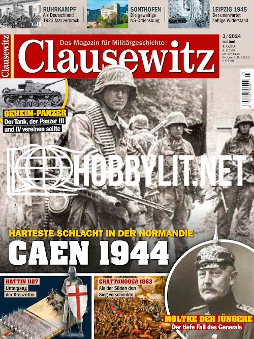 Clausewitz 3/2024