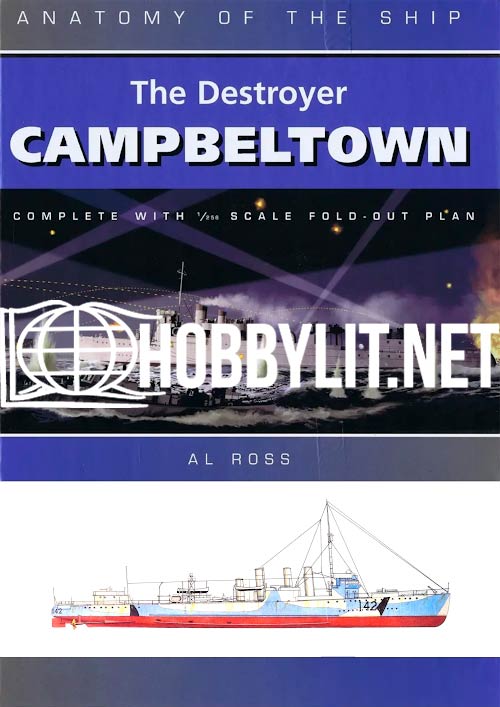 The Destroyer Campbeltown