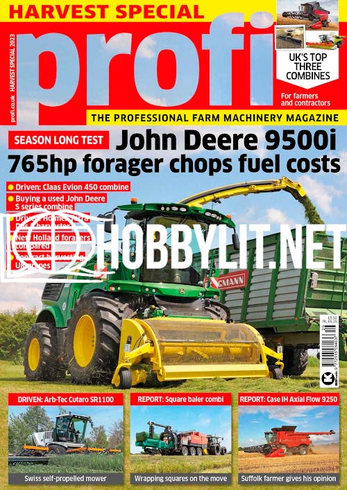 Profi Harvest Special 2023