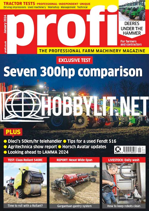 Profi - January 2024