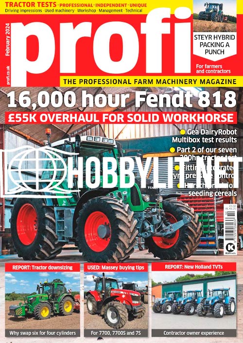 Profi - February 2024