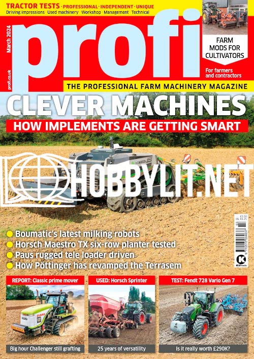 Profi - March 2024