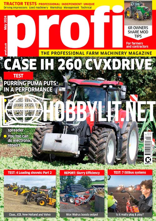 Profi - May 2024