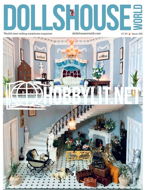 Dolls House World Issue 366