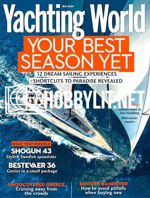 Yachting World May 2024