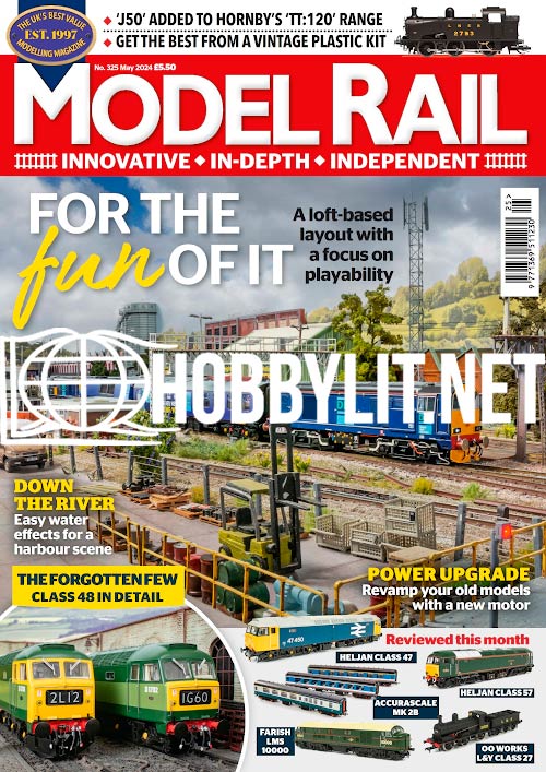 Model Rail - May 2024