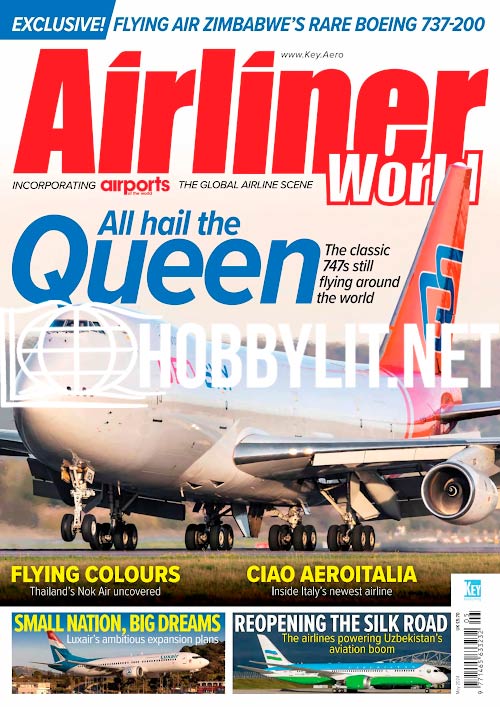 Airliner World - May 2024