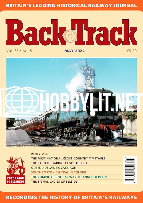 Back Track - May 2024