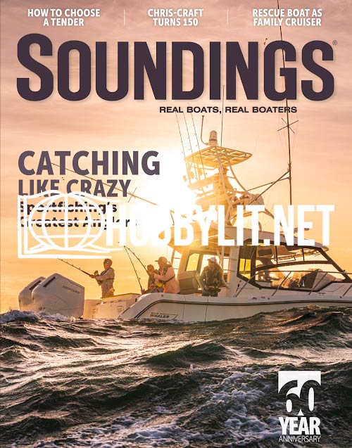 Soundings - May 2024