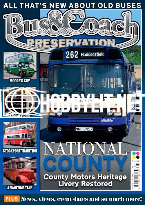 Bus & Coach Preservation - May 2024