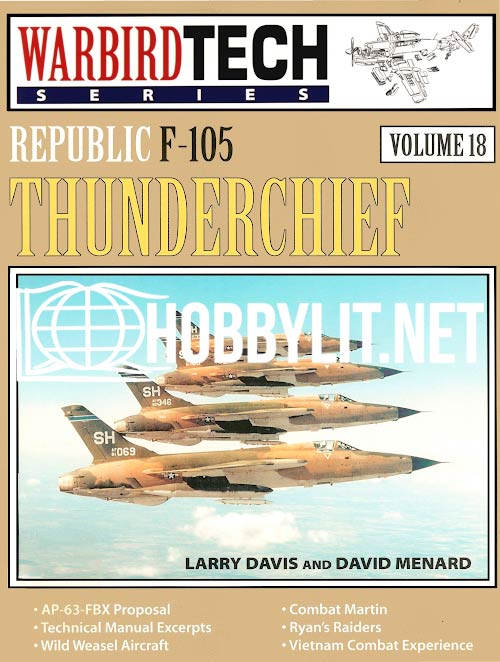 Republic F-105 Thunderchief