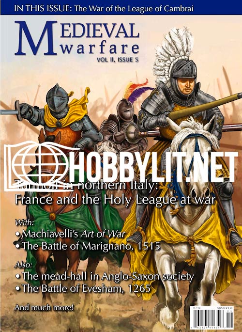 Medieval Warfare Vol.II Iss.5