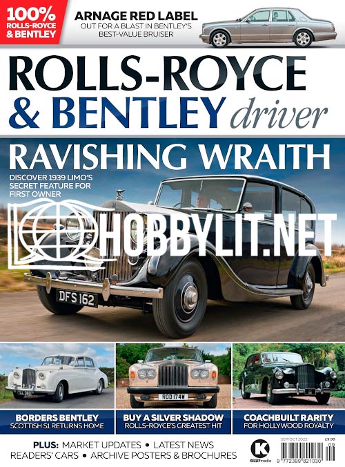 Rolls-Royce & Bentley Driver - September-October 2022