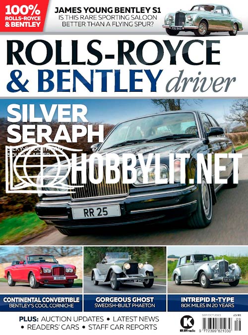 Rolls-Royce & Bentley Driver - September-October 2023