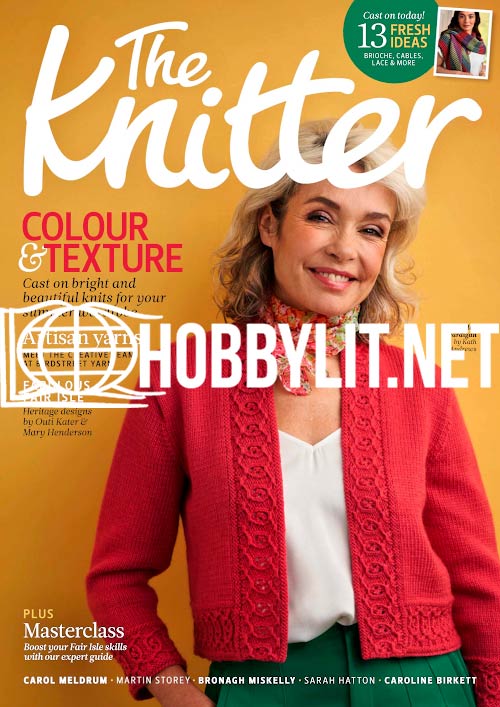 The Knitter Issue 191