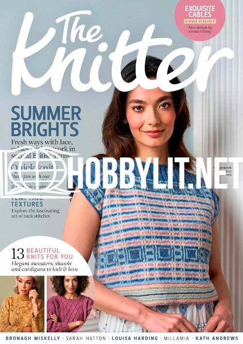 The Knitter Issue 192