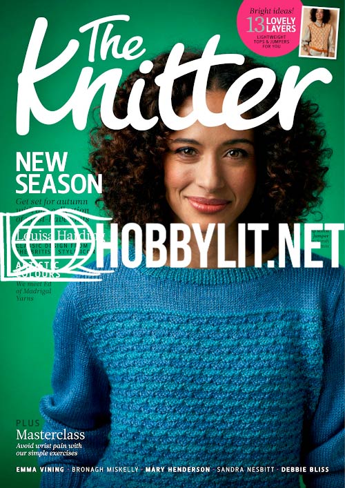 The Knitter Issue 193