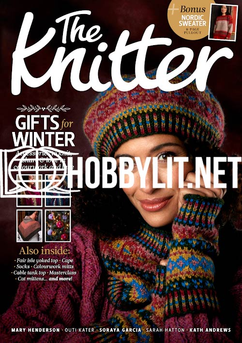 The Knitter Issue 194