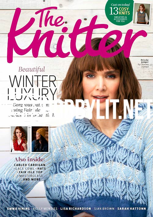 The Knitter Issue 196