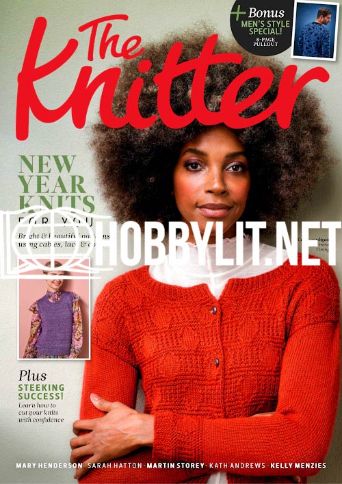 The Knitter Issue 197