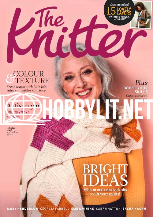 The Knitter Issue 198