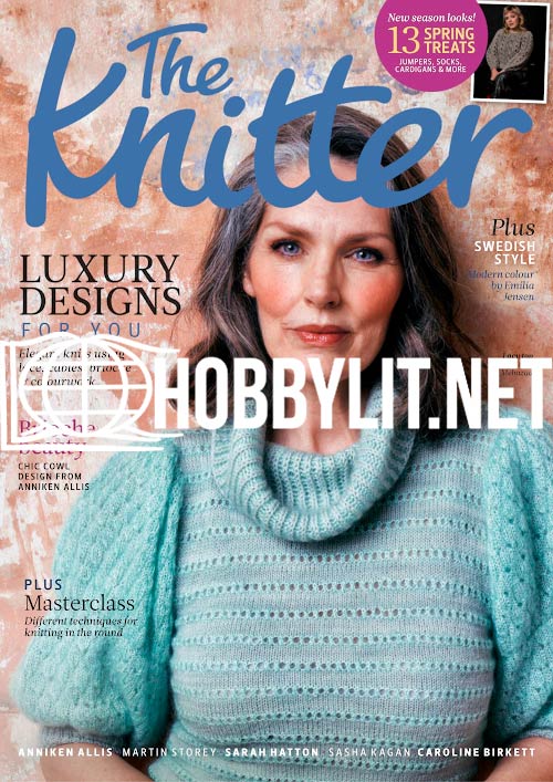 The Knitter Issue 201