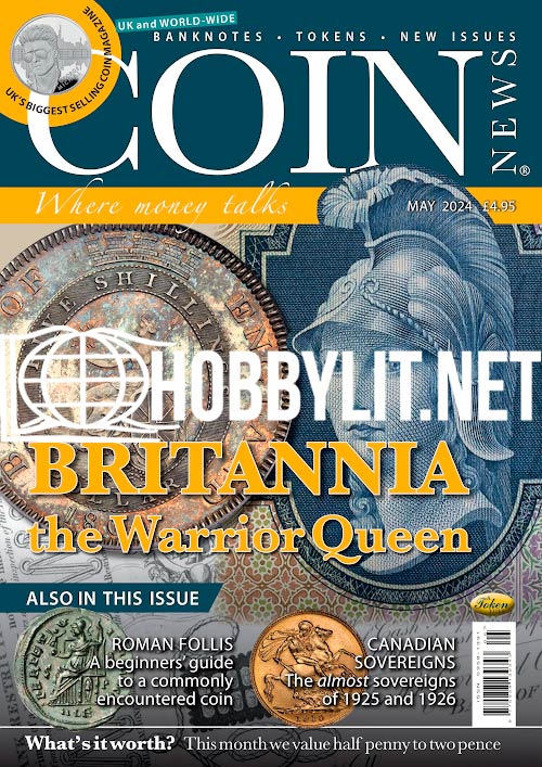 Coin News - May 2024