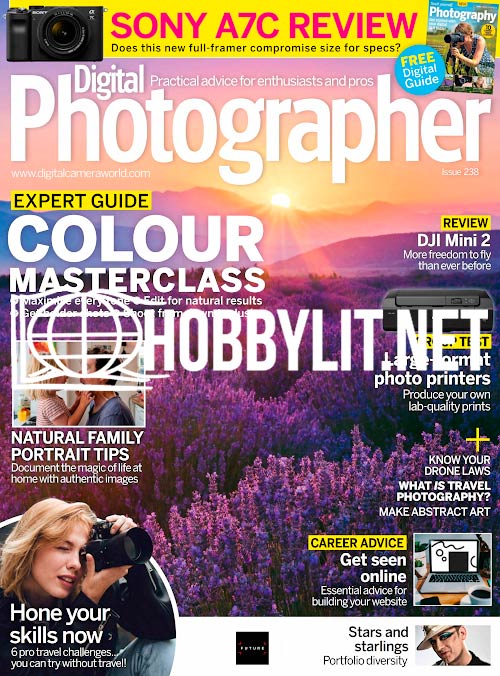 Digital Photographer Issue 238