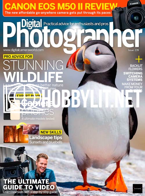 Digital Photographer Issue 239