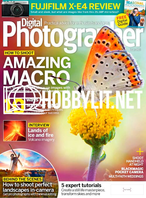 Digital Photographer Issue 240