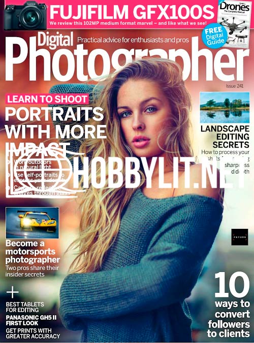 Digital Photographer Issue 241