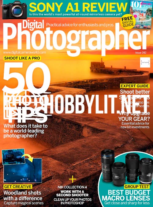 Digital Photographer Issue 242