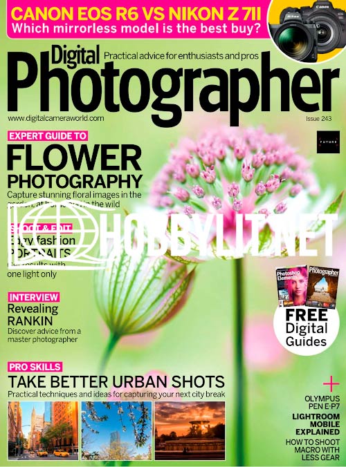 Digital Photographer Issue 243