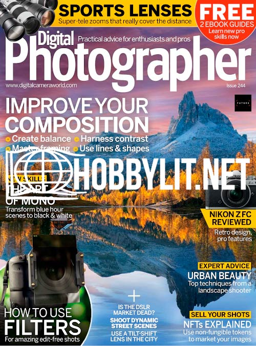 Digital Photographer Issue 244