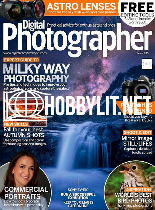 Digital Photographer Issue 245