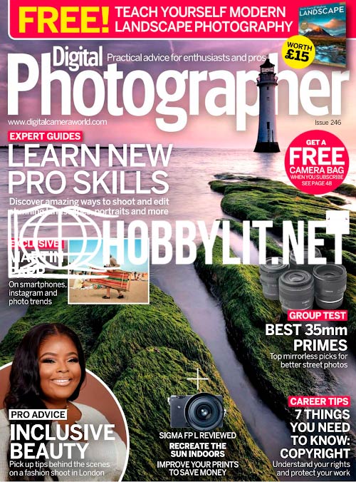 Digital Photographer Issue 246