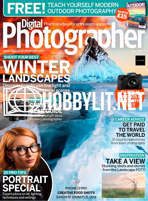 Digital Photographer Issue 247