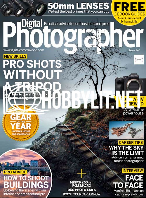 Digital Photographer Issue 248