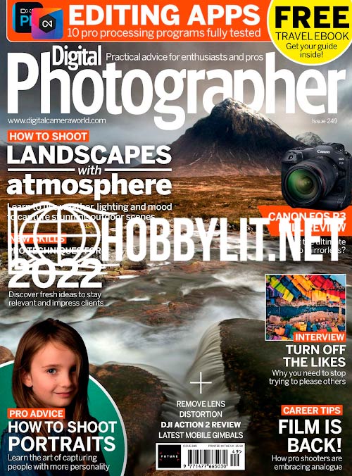 Digital Photographer Issue 249