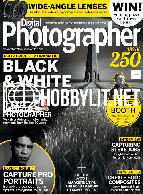 Digital Photographer Issue 250