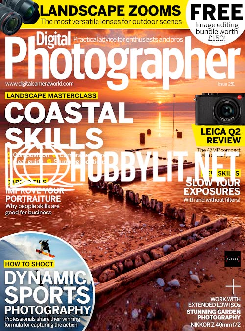 Digital Photographer Issue 251