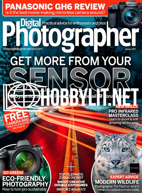 Digital Photographer Issue 252