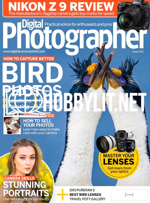 Digital Photographer Issue 253