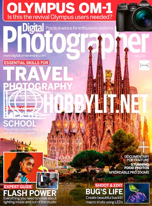 Digital Photographer Issue 254