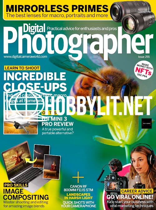 Digital Photographer Issue 255