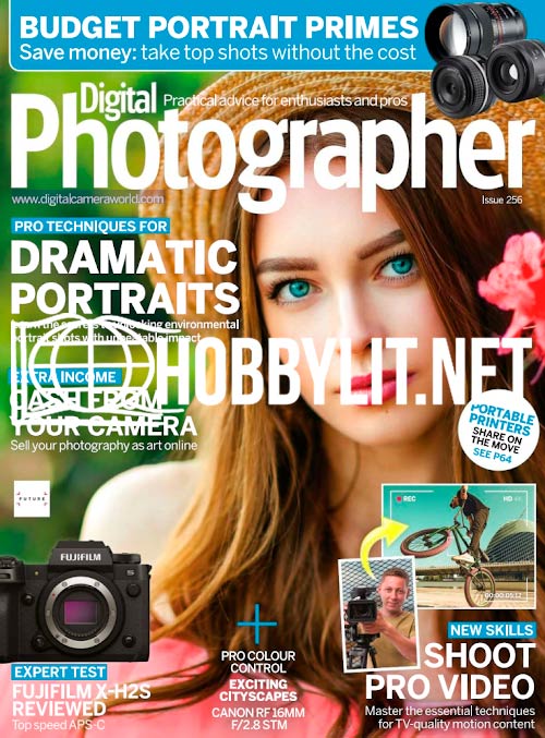 Digital Photographer Issue 256