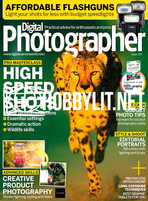 Digital Photographer Issue 257