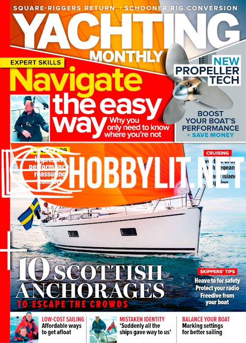 Yachting Monthly - June 2024