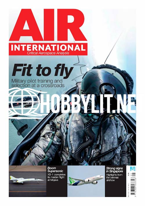 Air International - May 2024