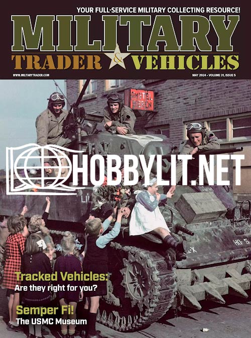 Military Trader & Vehicles May 2024